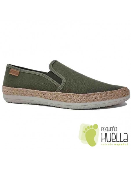 comprar Alpargatas zapatillas hombre, Cuque 335 online