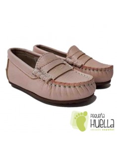 comprar Mocasín Rosa niña online