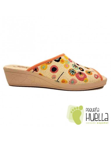 comprar Zapatos anatómicas casa señora, KOKIS 53106 online