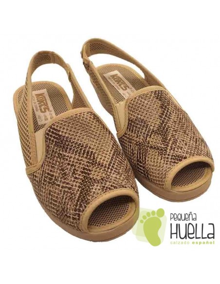 comprar Zapatos Anatómicas Señora, KOKIS 2333 online