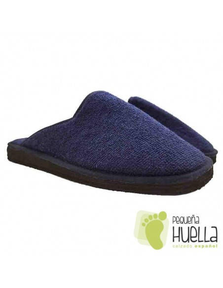 comprar Zapatillas toalla planas hombre Amoros 700-60 online