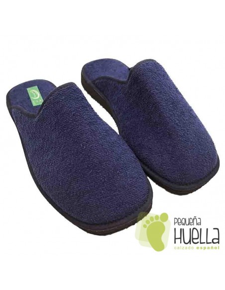 comprar Zapatillas toalla planas hombre Amoros 700-60 online