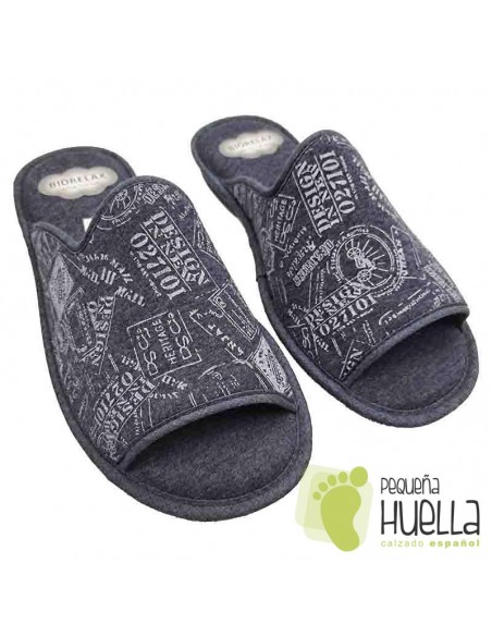 comprar Zapatillas hombre Biorelax 1403 online