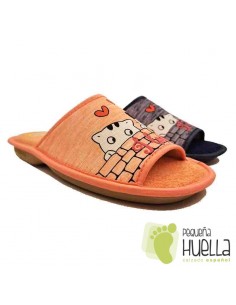 comprar Zapatillas casa mujer Biorelax 4025 online