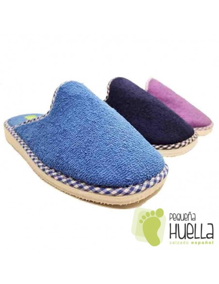 comprar Zapatillas toalla planas para Amoros 500-71 online