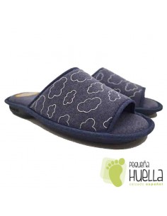 comprar Zapatillas nubes casa mujer Biorelax 4110 online
