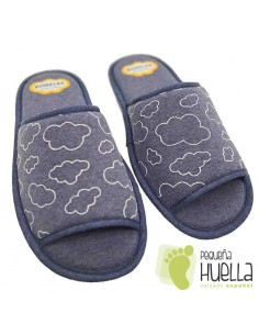 comprar Zapatillas nubes casa mujer Biorelax 4110 online 2
