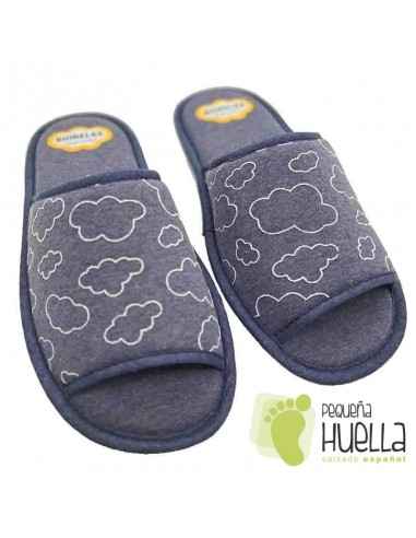 comprar Zapatillas nubes casa mujer Biorelax 4110 online