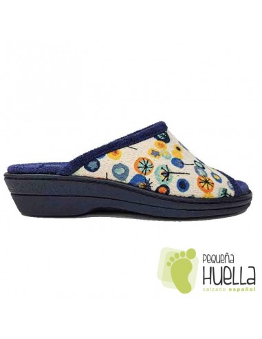 comprar Zapatillas lirio de casa de mujer / PERCLA 514725 online