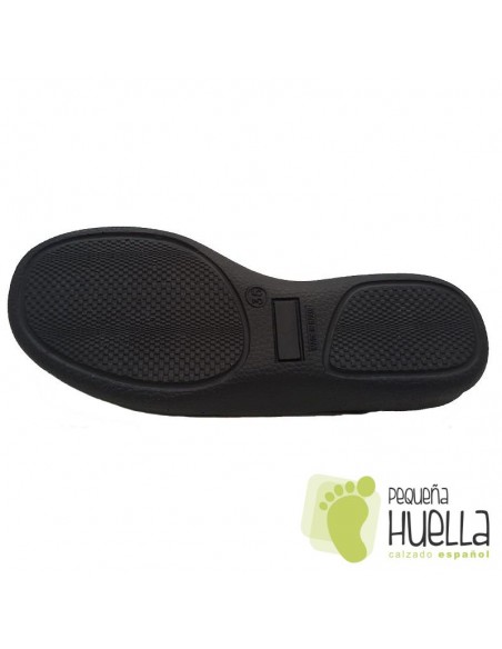 comprar Zapatillas mujer abiertas con velcro Ruiz y Gallego 945
