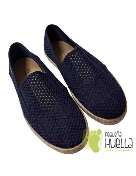 comprar Alpargatas zapatillas hombre, Cuque 440 online
