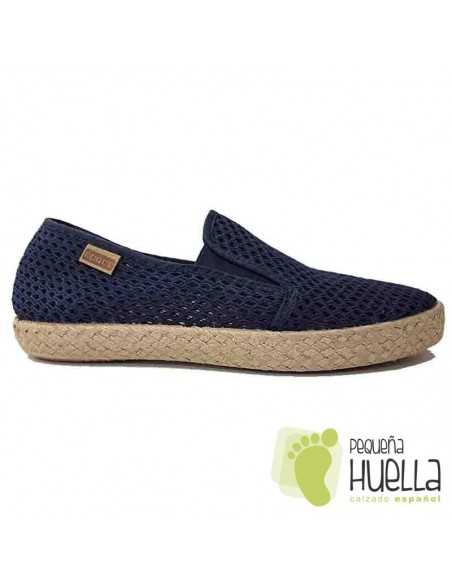 comprar Alpargatas zapatillas hombre, Cuque 440 online