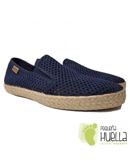 comprar Alpargatas zapatillas hombre, Cuque 440 online