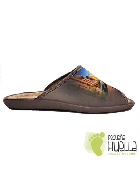 comprar Zapatillas Simpson Casa Hombre, MUYTER 232 online