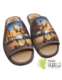 comprar Zapatillas Simpson Casa Hombre, MUYTER 232 online 2