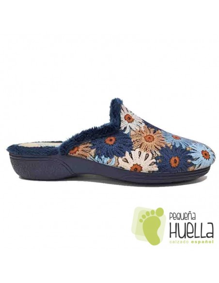 comprar copy of Zapatillas de casa para mujer Calzarella. 91834
