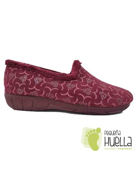 comprar Zapatillas de casa para señora Calzarella 2060216 online