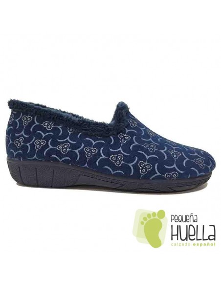 comprar Zapatillas de casa para señora Calzarella 2060216 online