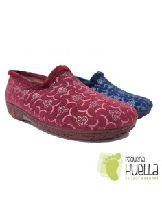 comprar Zapatillas de casa para señora Calzarella 2060216 online