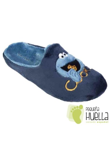 comprar Zapatillas hombre Garzón Coco monstruo de las galletas