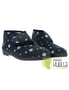 comprar Zapatillas casa tipo Bota Mujer Doctor Cutillas 321