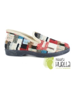 Zapatillas Casa Mujer Doctor Cutillas 352 2