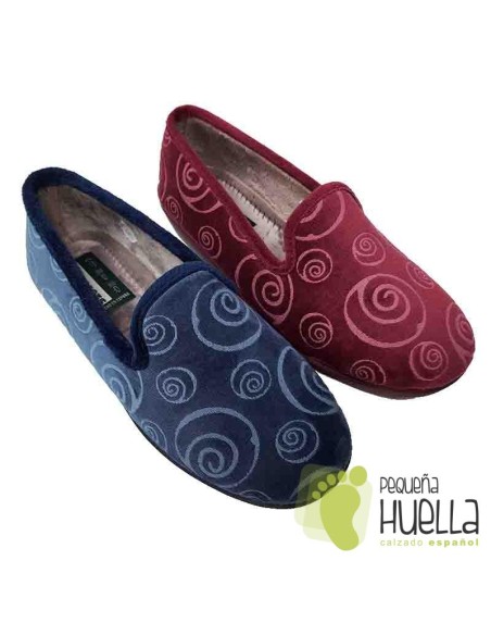 comprar Zapatillas cerradas mujer CASA DONA 800 online