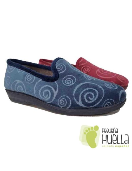 comprar Zapatillas cerradas mujer CASA DONA 800 online