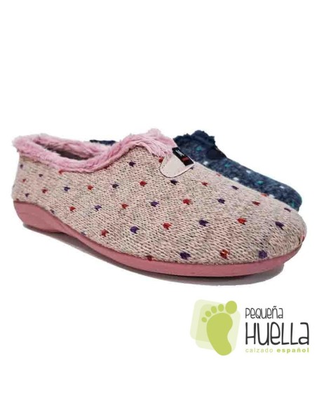 comprar Zapatillas casa Mujer, MUYTER 372 online