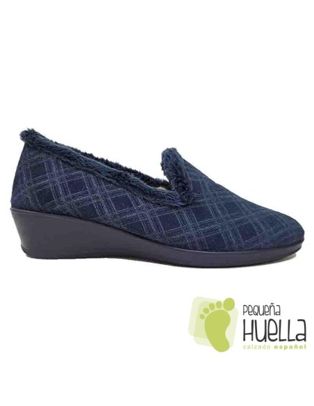 comprar Zapatillas de lana Mujer, MUYTER 7005 online