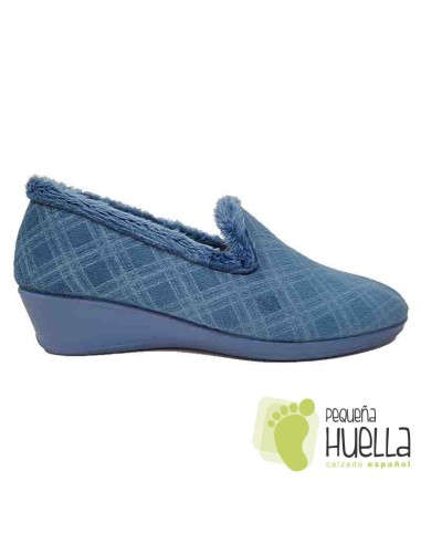 comprar Zapatillas de lana Mujer, MUYTER 7005 online