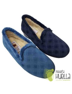 comprar Zapatillas de lana Mujer, MUYTER 7005 online 2