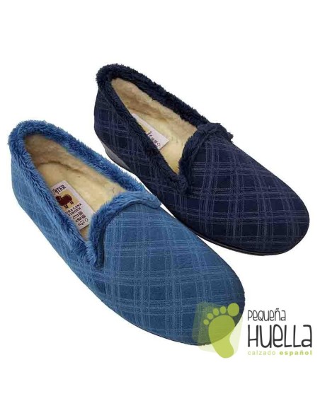 comprar Zapatillas de lana Mujer, MUYTER 7005 online