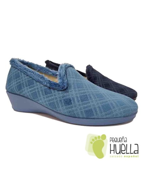 comprar Zapatillas de lana Mujer, MUYTER 7005 online