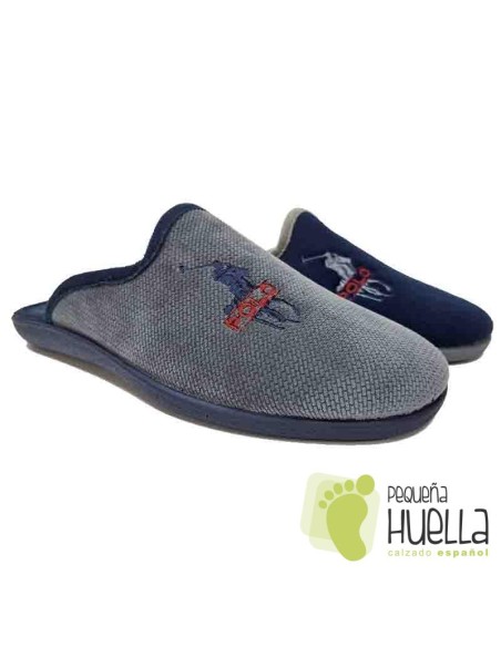 comprar Zapatillas Polo para hombre MUYTER 206 online