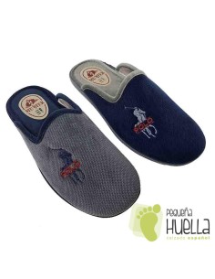 comprar Zapatillas Polo para hombre MUYTER 206 online 2