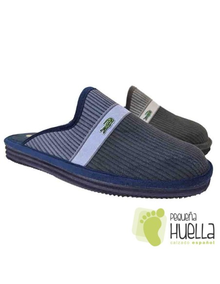 comprar Chinelas cocodrilo hombre CASA DONA 529 online