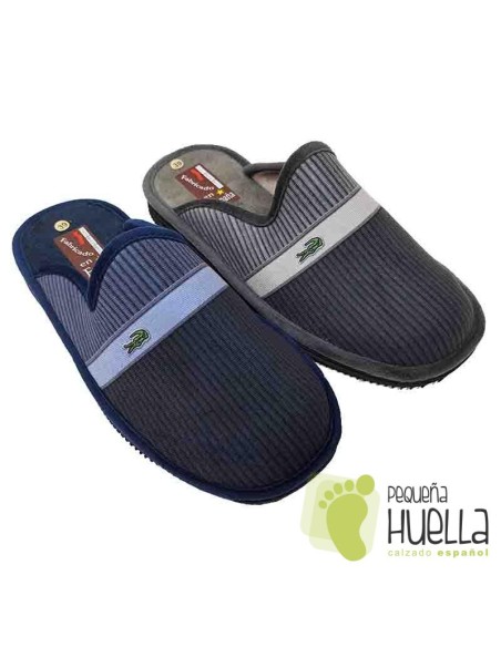 comprar Chinelas cocodrilo hombre CASA DONA 529 online