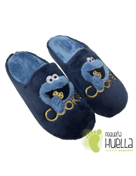 comprar Zapatillas hombre Garzón Triki monstruo de las galletas