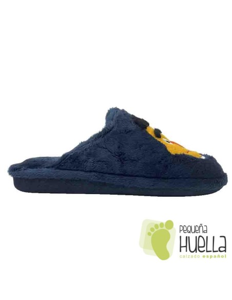 comprar Zapatillas de casa para hombre Garzón Epi y Blas 367