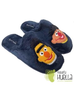 comprar Zapatillas de casa para hombre Garzón Epi y Blas 367 2