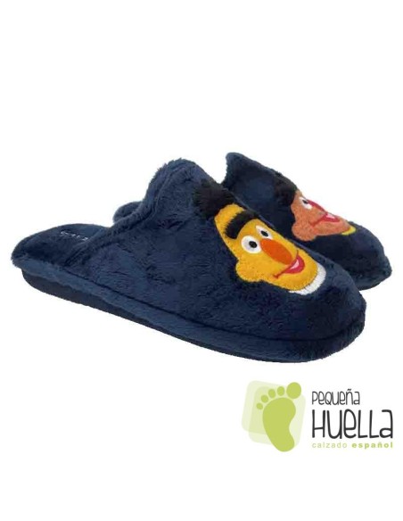 comprar Zapatillas de casa para hombre Garzón Epi y Blas 367