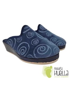 comprar Zapatillas anatómicas cuña para señora CASA DONA 08