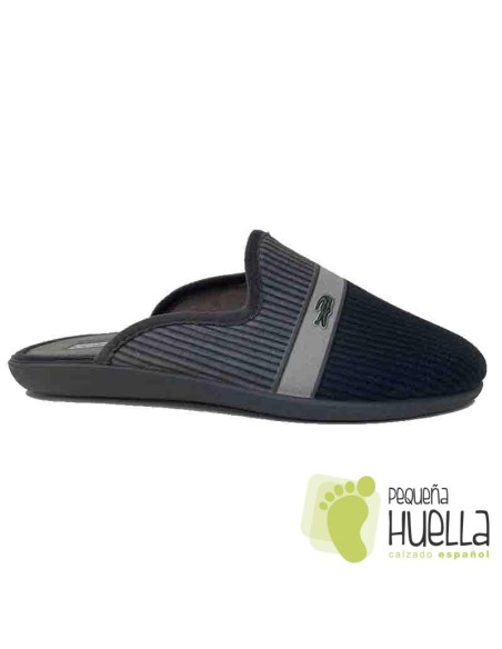 comprar Zapatillas cocodrilo para caballero, Casa Dona 019