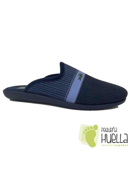 comprar Zapatillas cocodrilo para caballero, Casa Dona 019