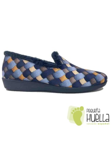 comprar Zapatillas con borreguillo de Mujer, MUYTER 8006 online