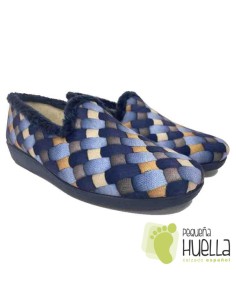 comprar Zapatillas con borreguillo de Mujer, MUYTER 8006 online