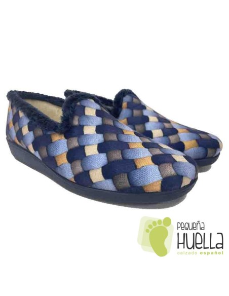 comprar Zapatillas con borreguillo de Mujer, MUYTER 8006 online