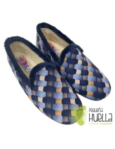 comprar Zapatillas con borreguillo de Mujer, MUYTER 8006 online 2