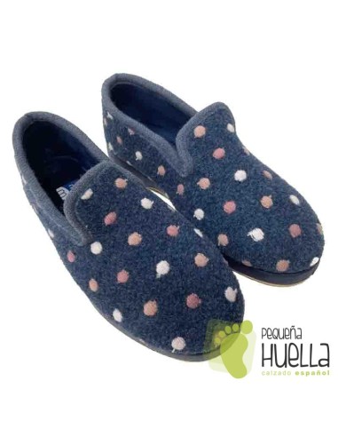 comprar Babuchas casa mujer Muro 4018 online
